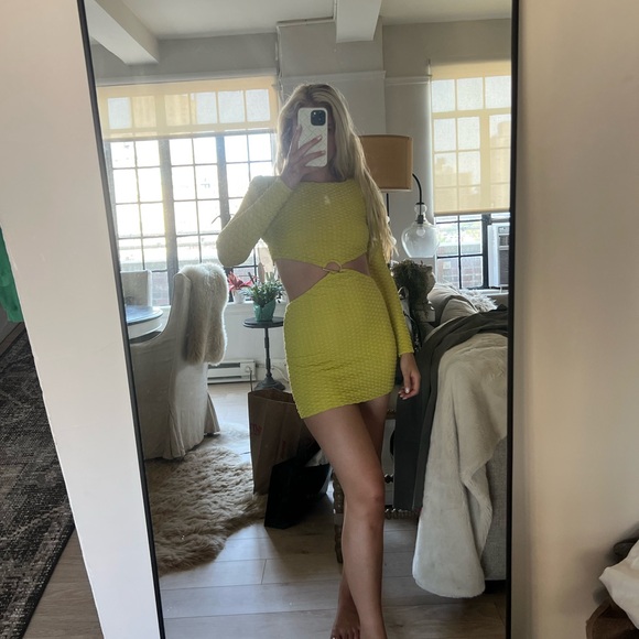 Camila Coelho Mini Dress - Picture 1 of 4